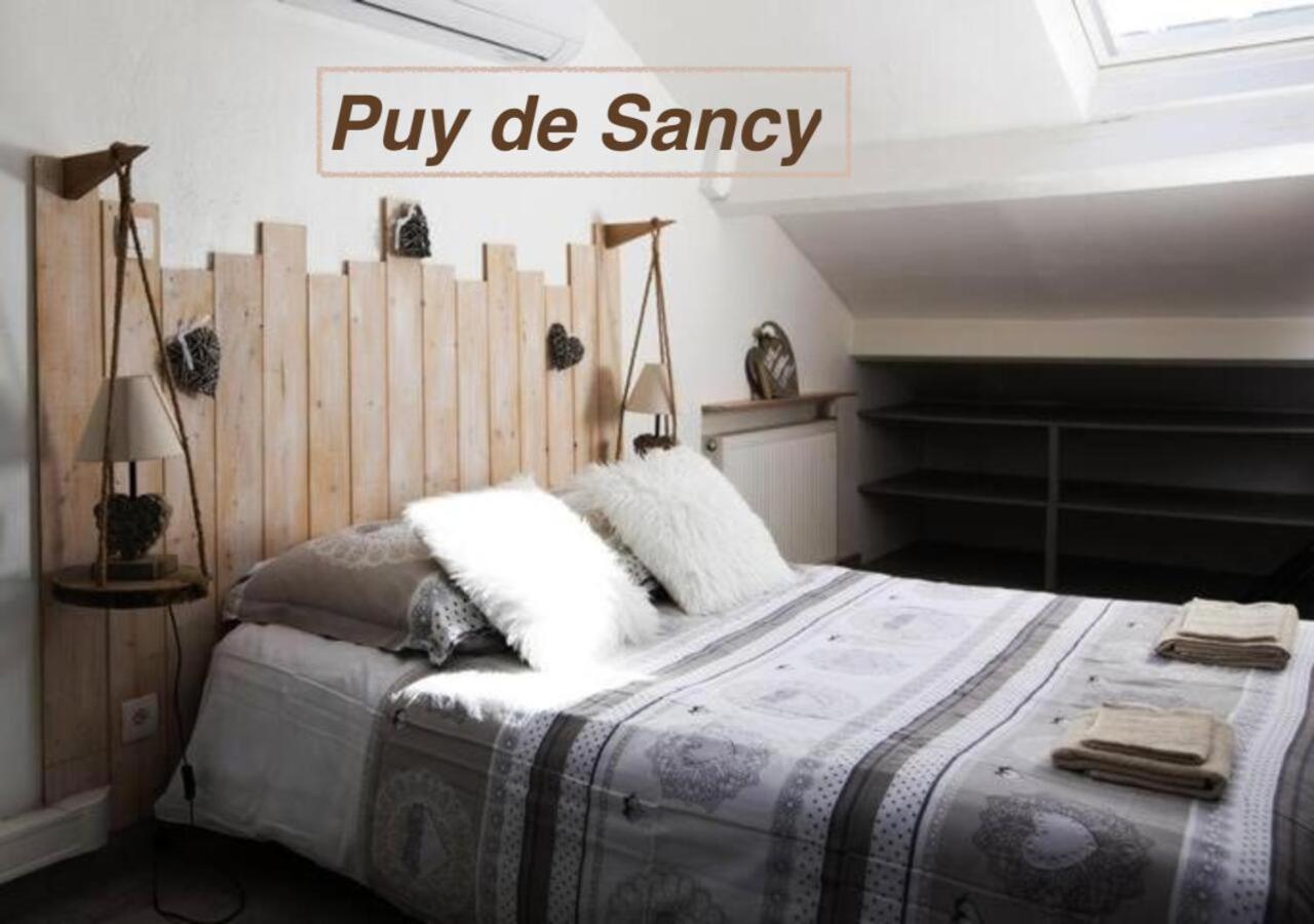 Logements Chaine Des Puys Avec Garages Attenants Clermont-Ferrand Exterior foto