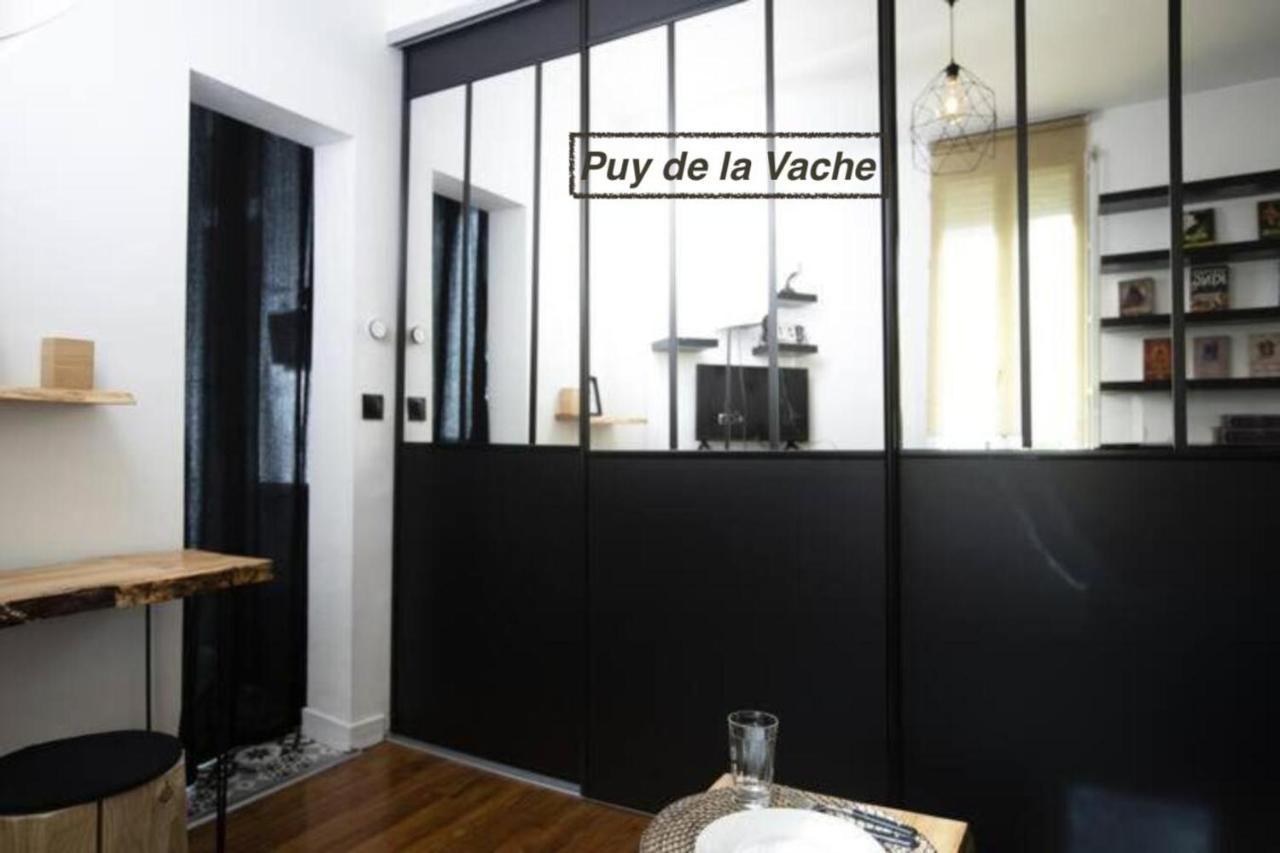 Logements Chaine Des Puys Avec Garages Attenants Clermont-Ferrand Exterior foto