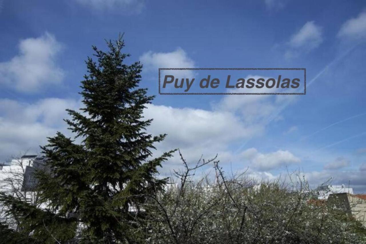 Logements Chaine Des Puys Avec Garages Attenants Clermont-Ferrand Exterior foto
